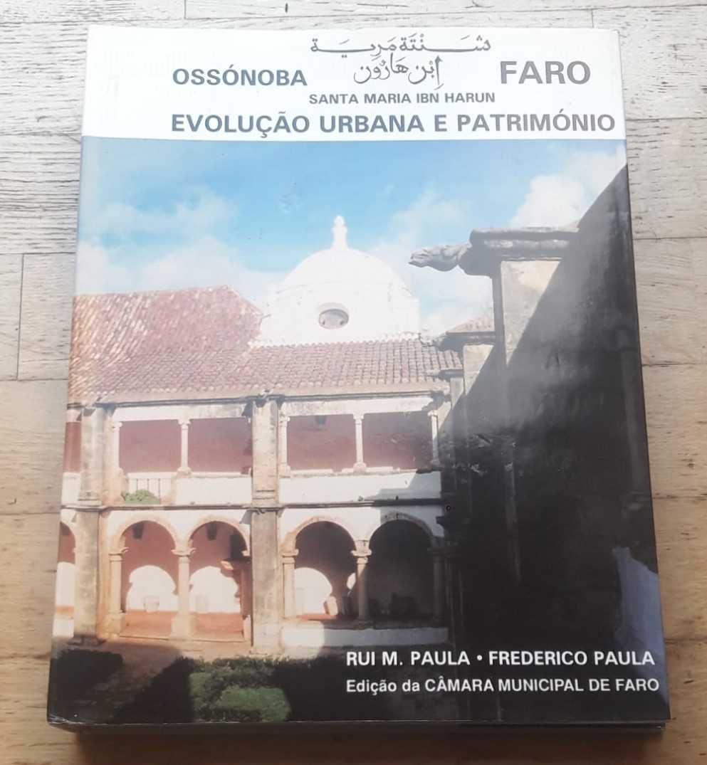 Ossónoba, Santa Maria Ibn Harun, Faro, Evolução Urbana e Património