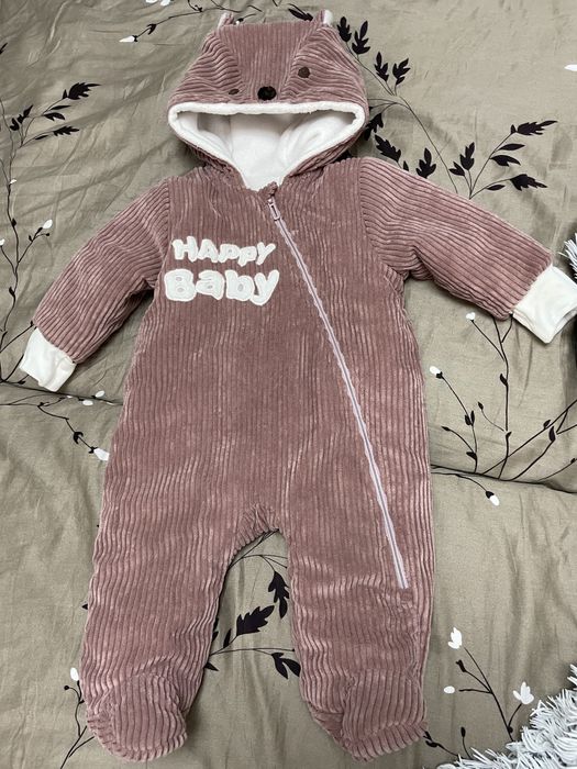 Демисезонный комбинезон, 74 размер