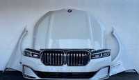 Bmw série7 facelity  G11/ G12 Frente completa