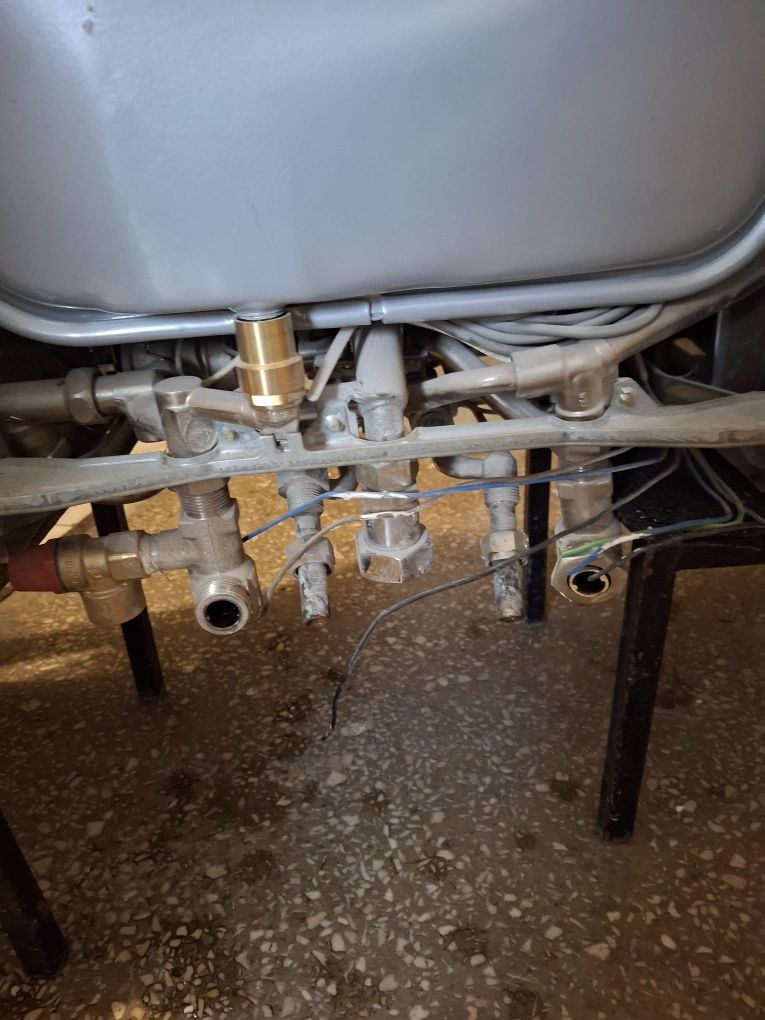 Piec gazowy Vaillant