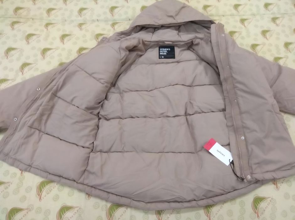 Куртка, пуффер ф. Lefties р.Л