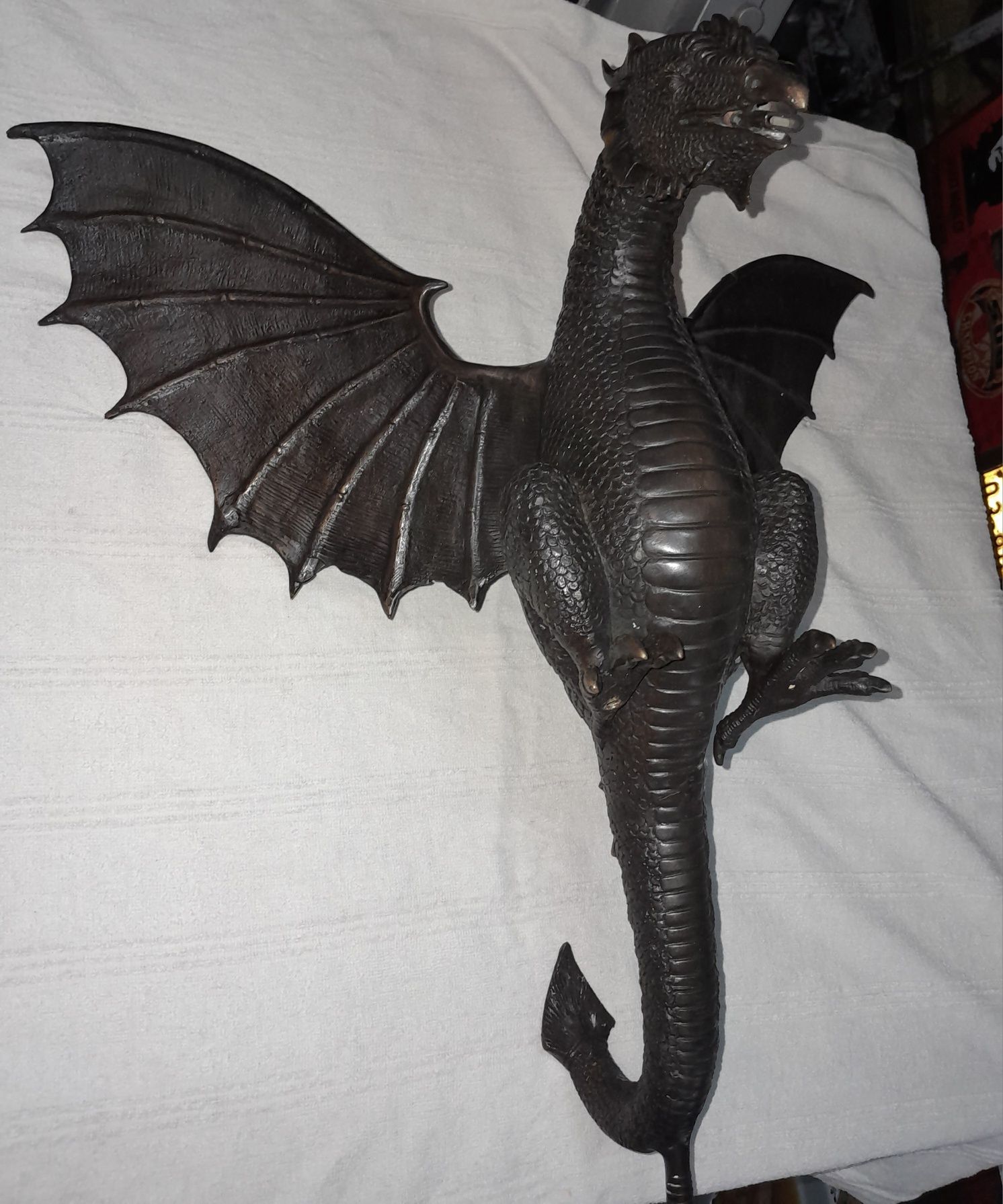 Dragão para decoração