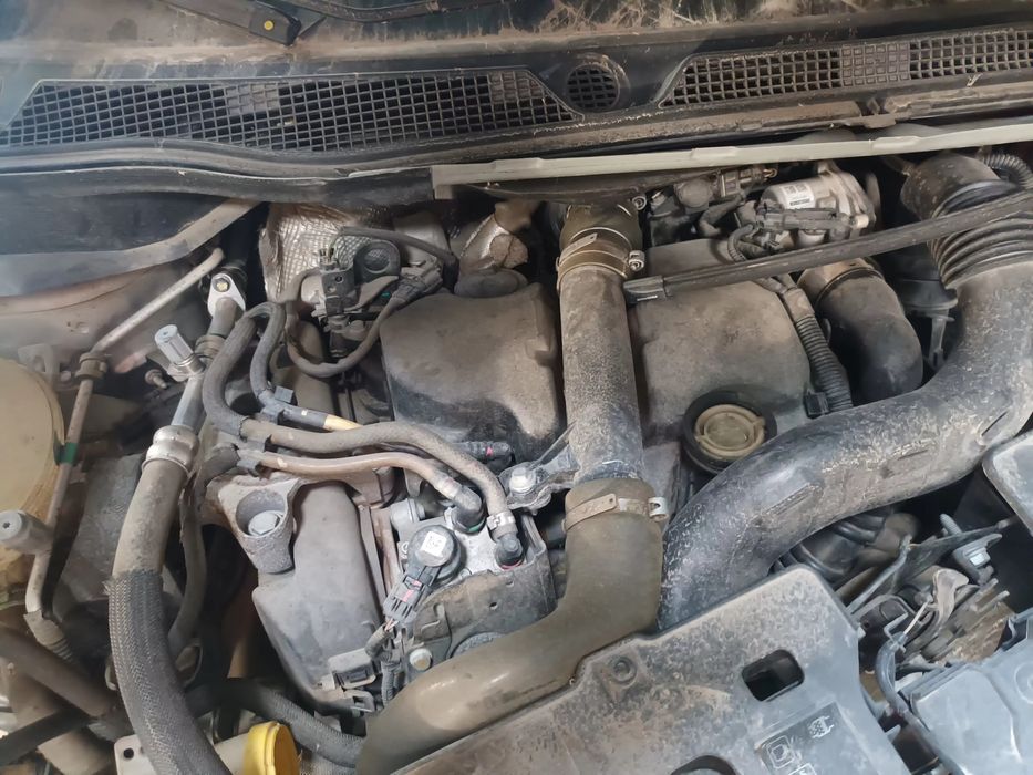 Motor Renault Captur- clio de 2017. 1.5dci ref K9k 608