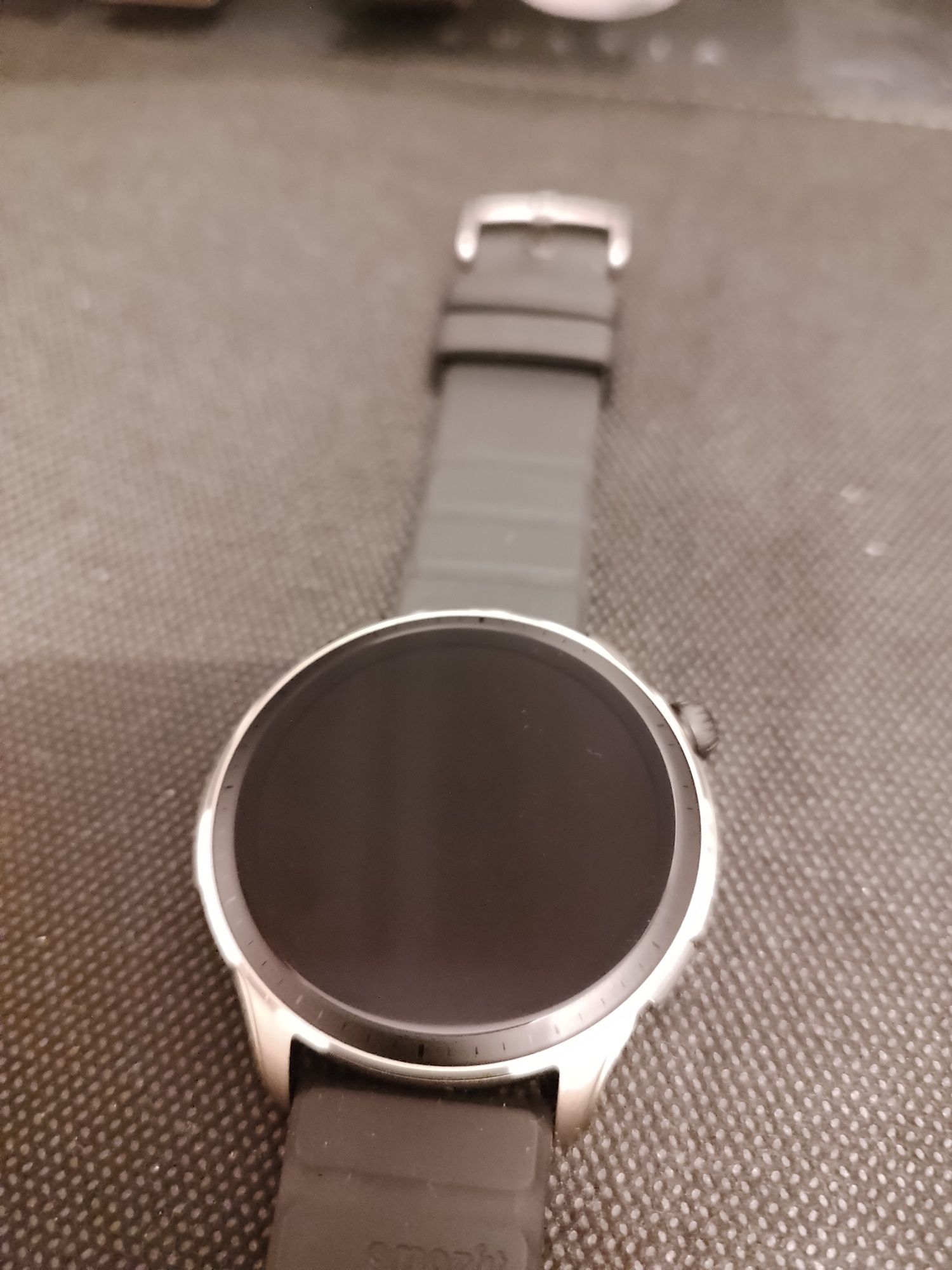 Amazfit GTR4 A2166 srebrny