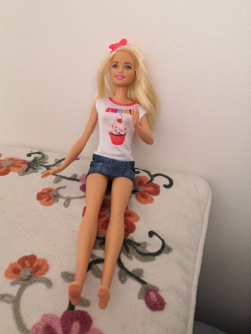 Barbie stan idealny lalka