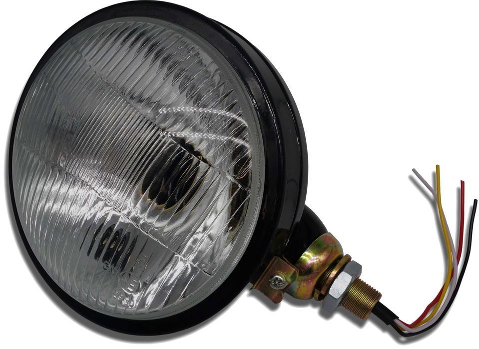 Reflektory LAMPY TYLNE ZESPOLONE Instalacja pod ALTERNATOR C360 [8921]