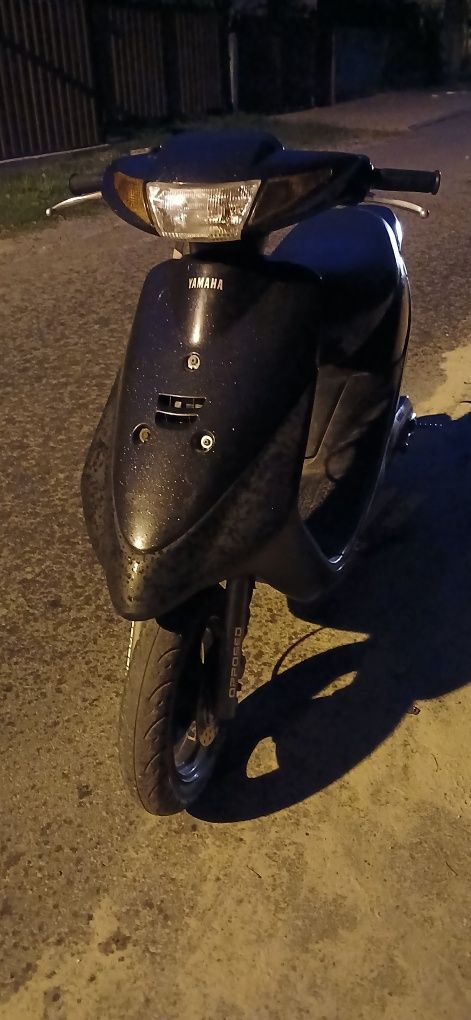 Yamaha Jog Next Zone