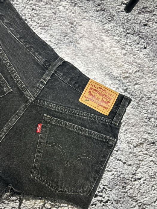 Джинсові шорти Levi’s 501