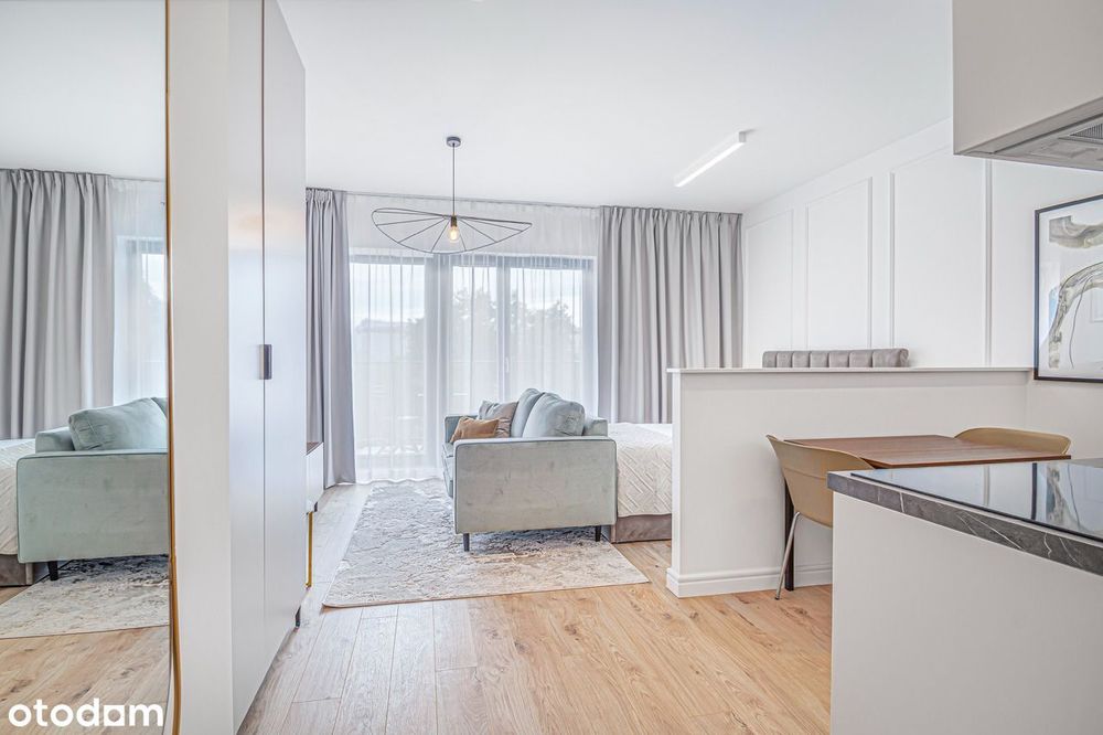 Vonder UpTown | apartament 1-pok. | 7