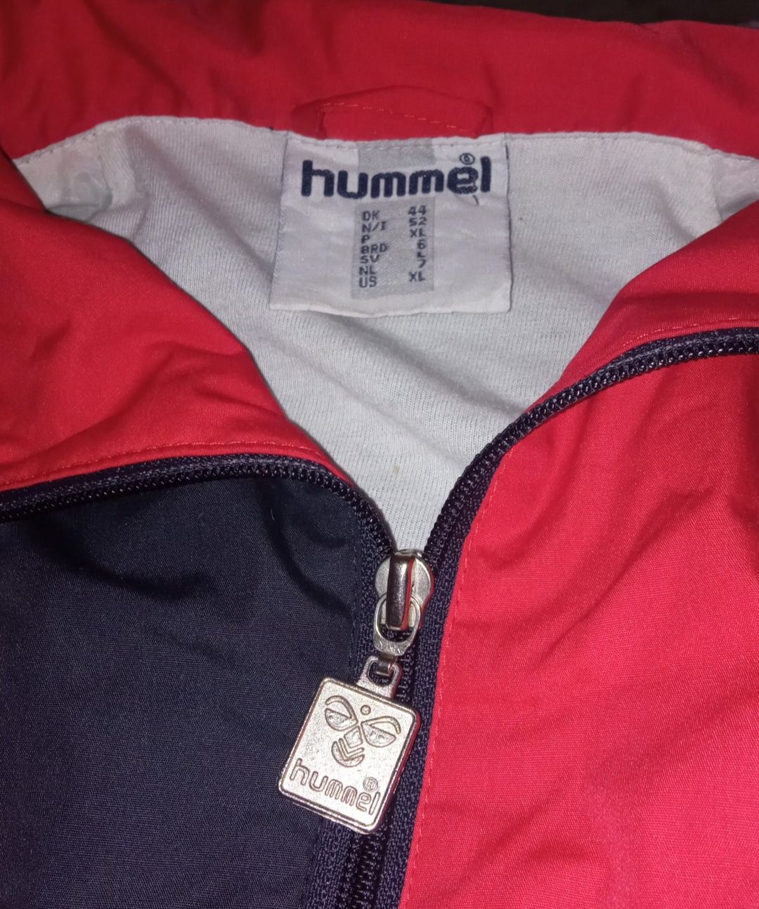 Оригінал Hummel anorak XL