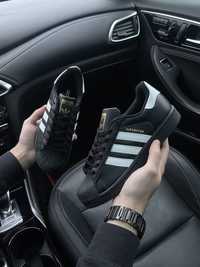 Кросівки Adidas Superstar Black (36-45р)