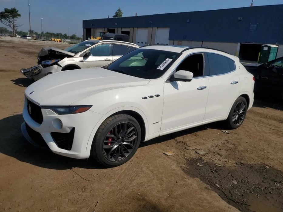 Maserati Levante 2019  MASERATI Levante