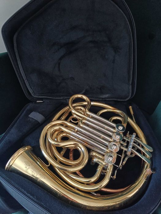 Trompa de Harmonia MTP – Fa/Sib