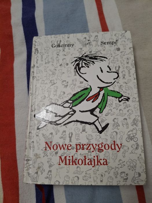Nowe przygody Mikołajka, Gościnny & Sempe