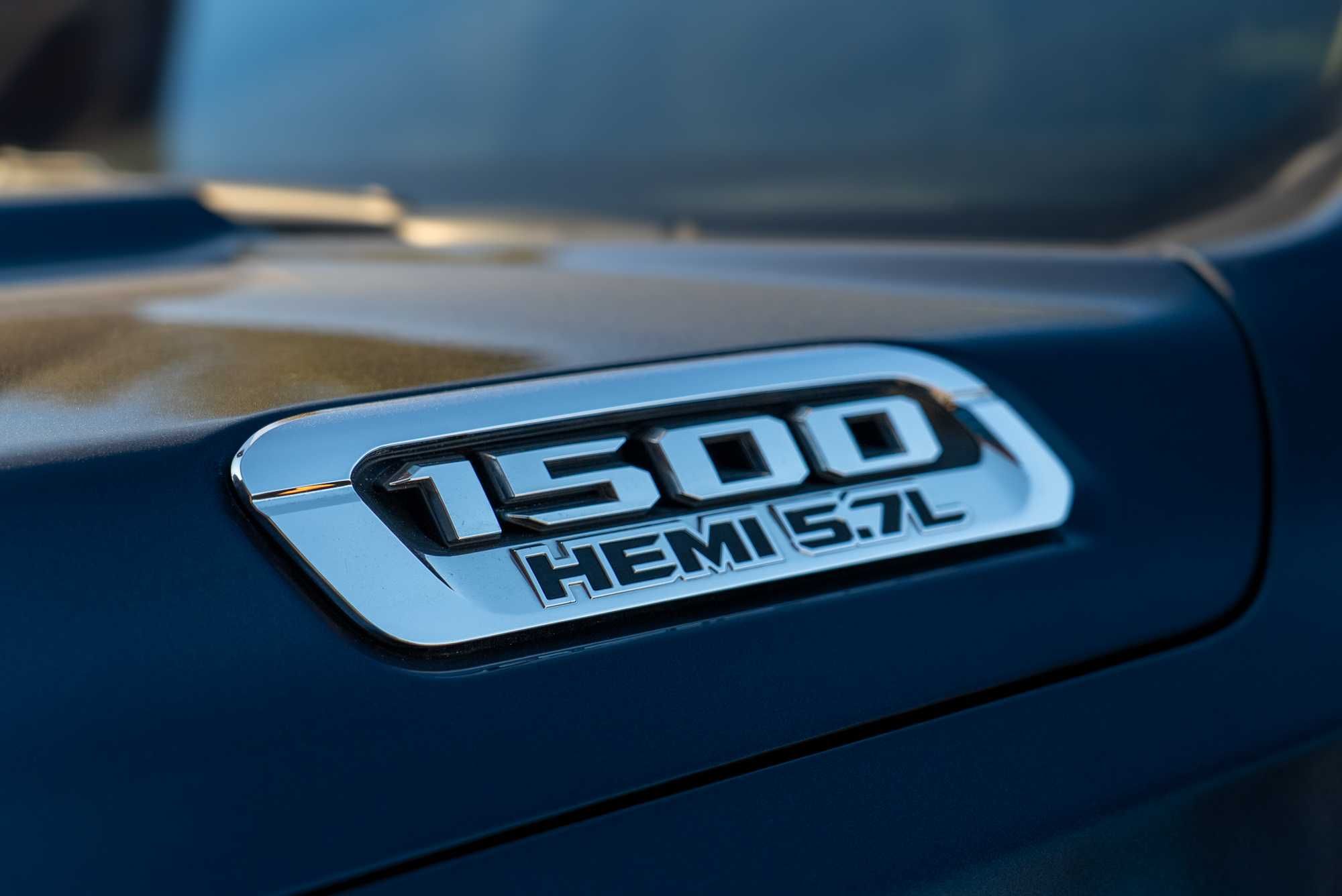 RAM 1500 - 2019 r. LIMITED - nowa instalacja gazowa LPG