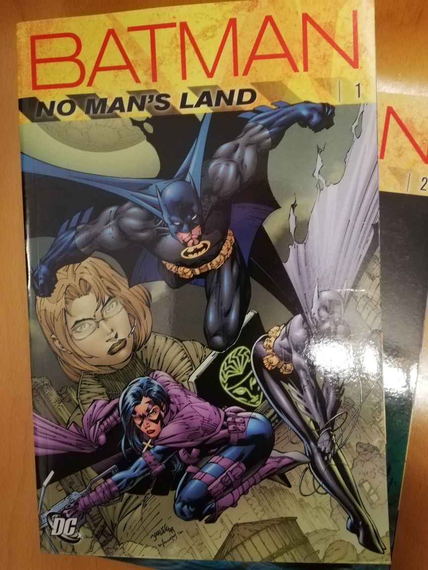 Batman - No Man's Land vol. 1 (TPB)