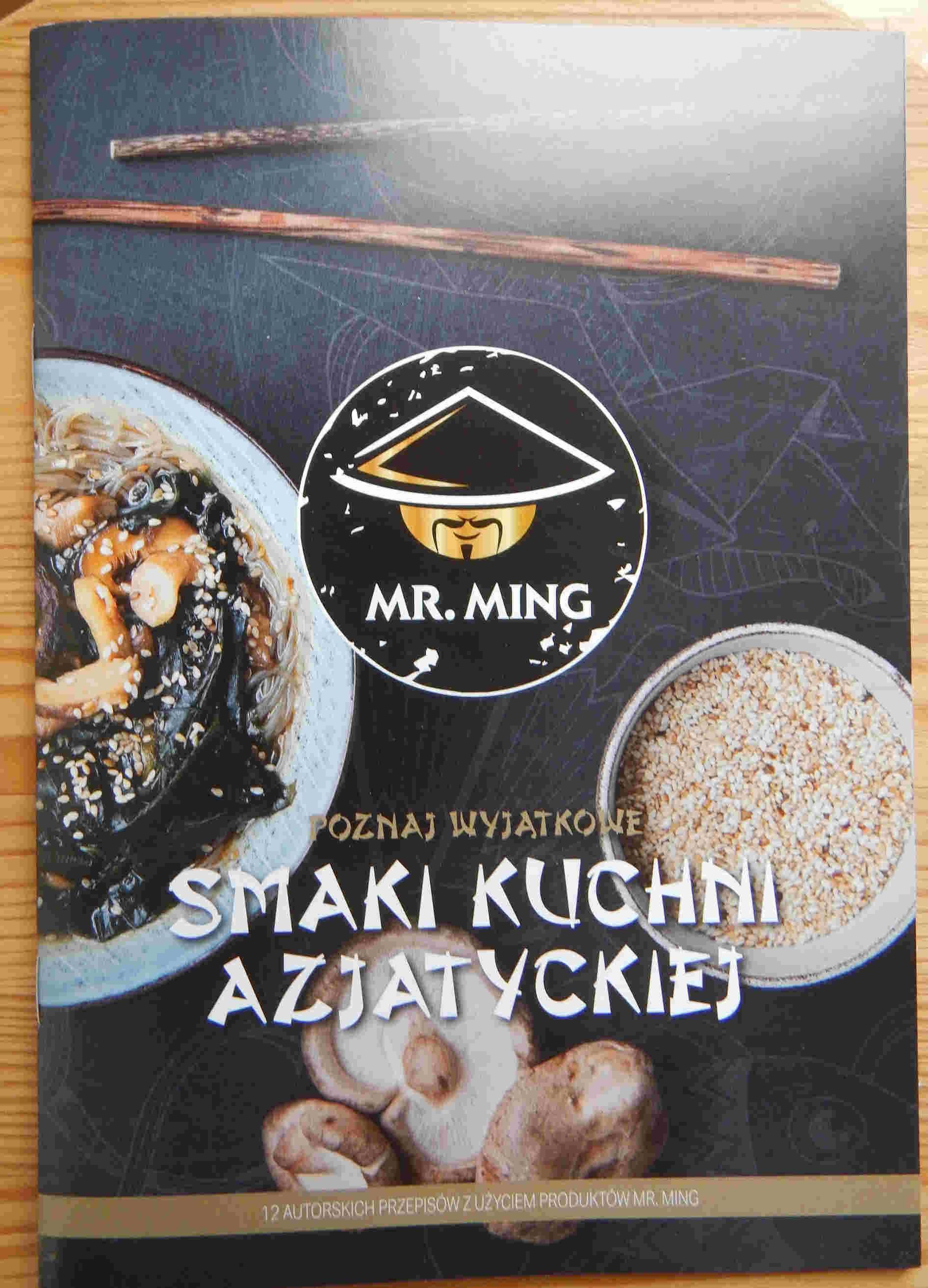 Poznaj wyjątkowe smaki kuchni azjatyckiej MR.MING