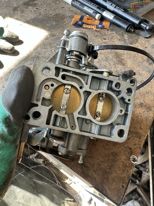 Карбюратор солекс ваз таврия славута москвич НОВЫЙ