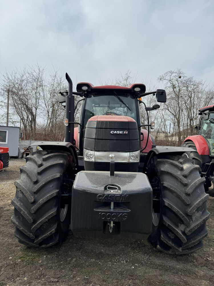 CASE IH трактори нові від 110 к.с. До 600 к.с.