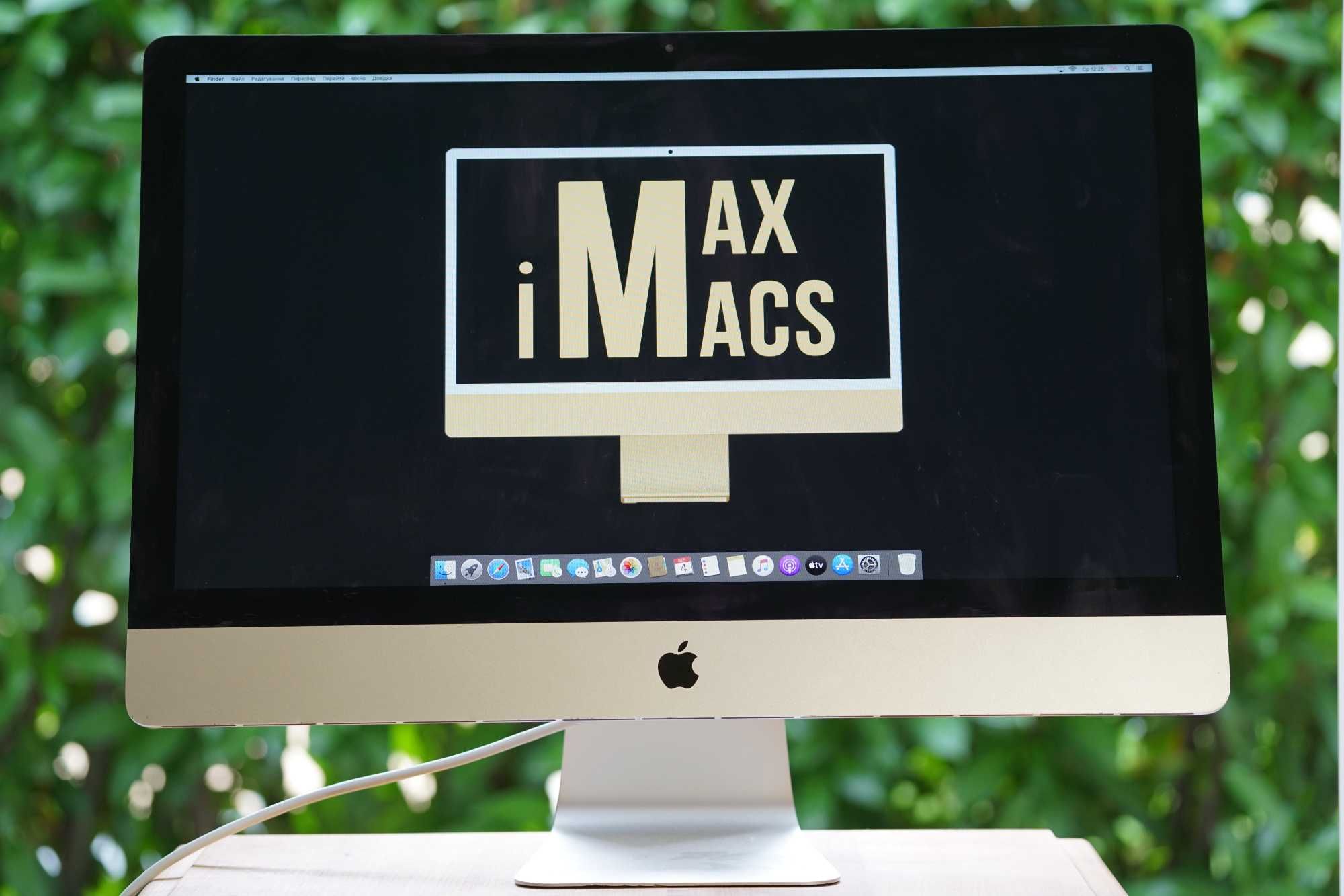 Apple iMac 27 i5/256 SSD/16 RAM/GTX 660m Суперціна! Асортимент !!!