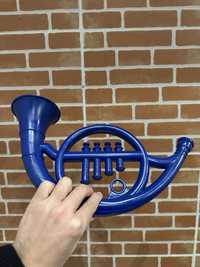 Blue French horn how I met your mother