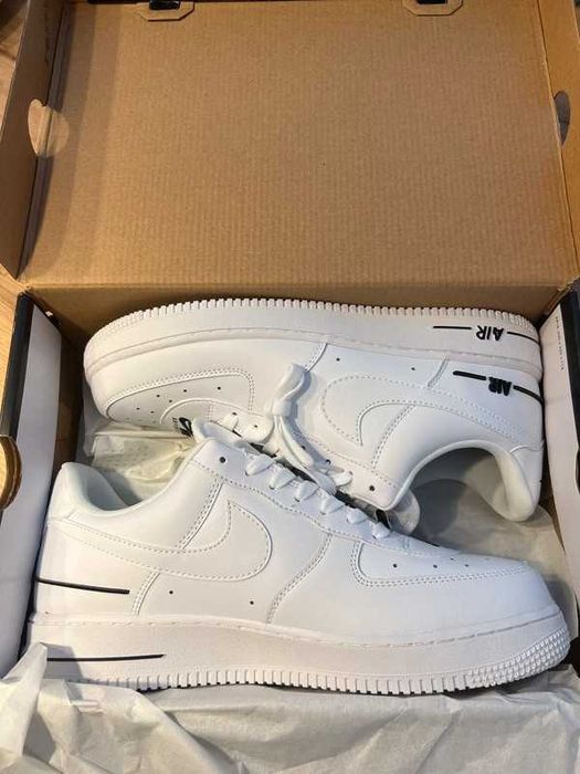 Nowe oryginalne buty Nike Air Force 1 07 R:41-45
