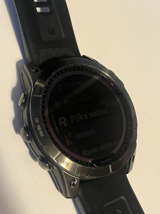 Garmin Fenix 7X Solar