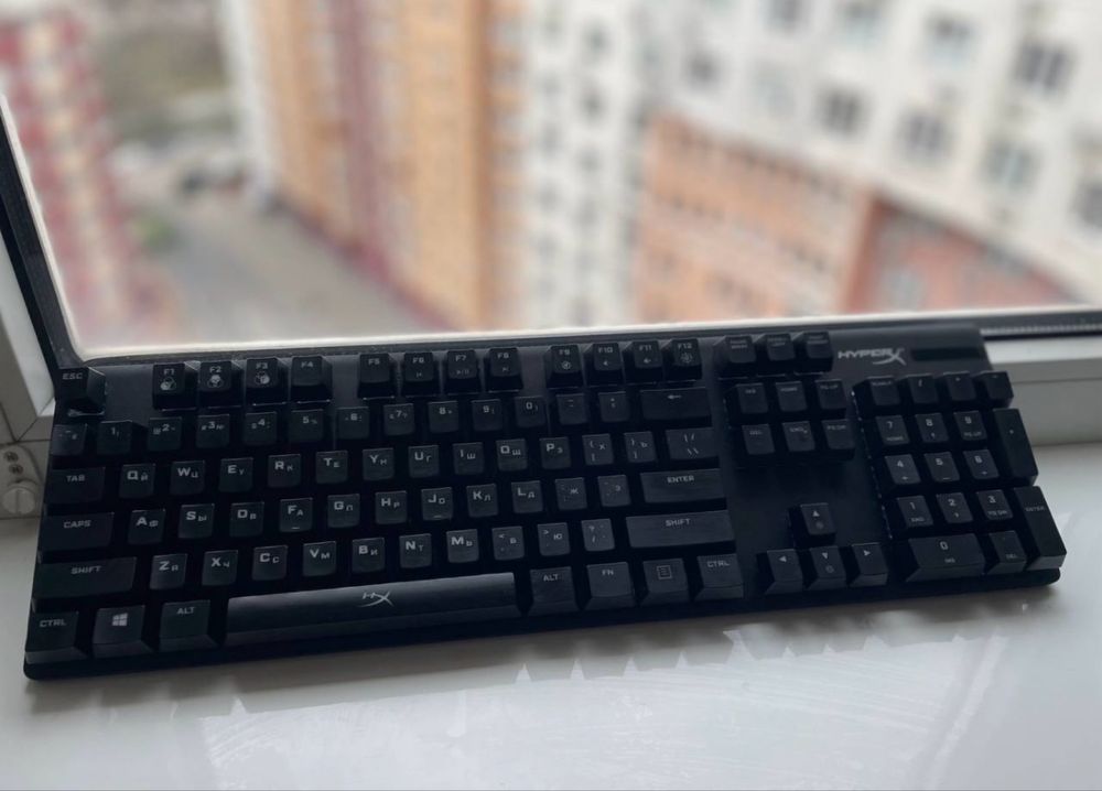 HyperX alloy origins