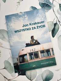 Wszystko za życie Jon Krakauer