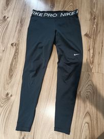 Sprzedam legginsy Nike Pro rozmiar L