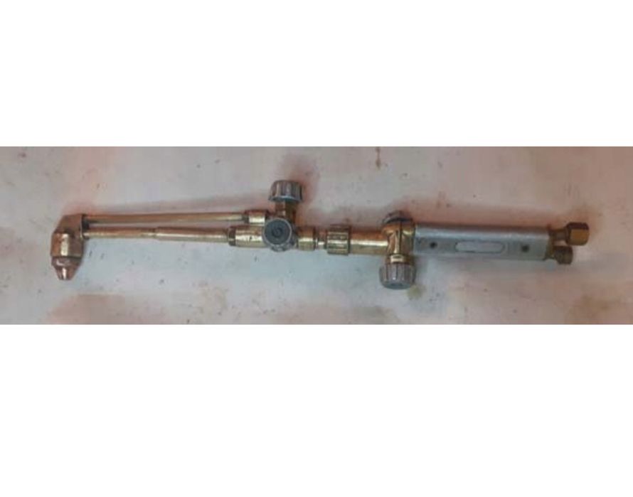 Palnik ACETYLEN palniki do cięcia DŁUGI PERUN PU-212A