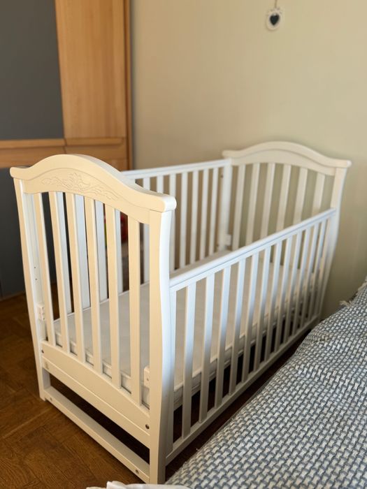 Дитяче ліжко верес