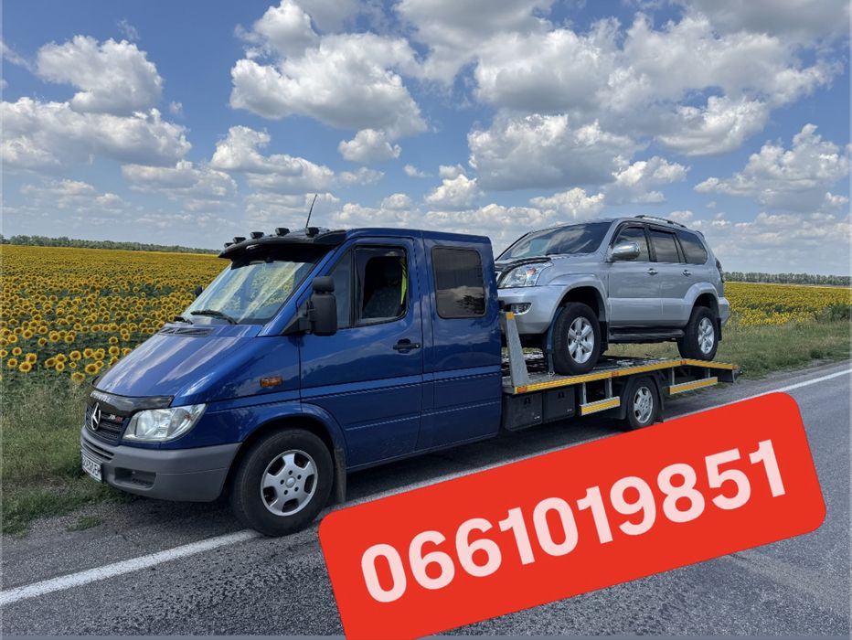 Послуги Евакуатора/ Эвакуатор Цілодобово 24/7 Кропивницкий