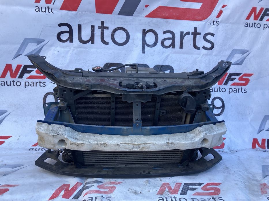 Телевізор  панель передня з радіаторами Mazda-CX5 2.2 дизель