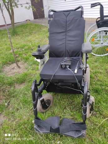 Sprzedam wózek inwalidzki elektryczny OTTO BOCK B 400