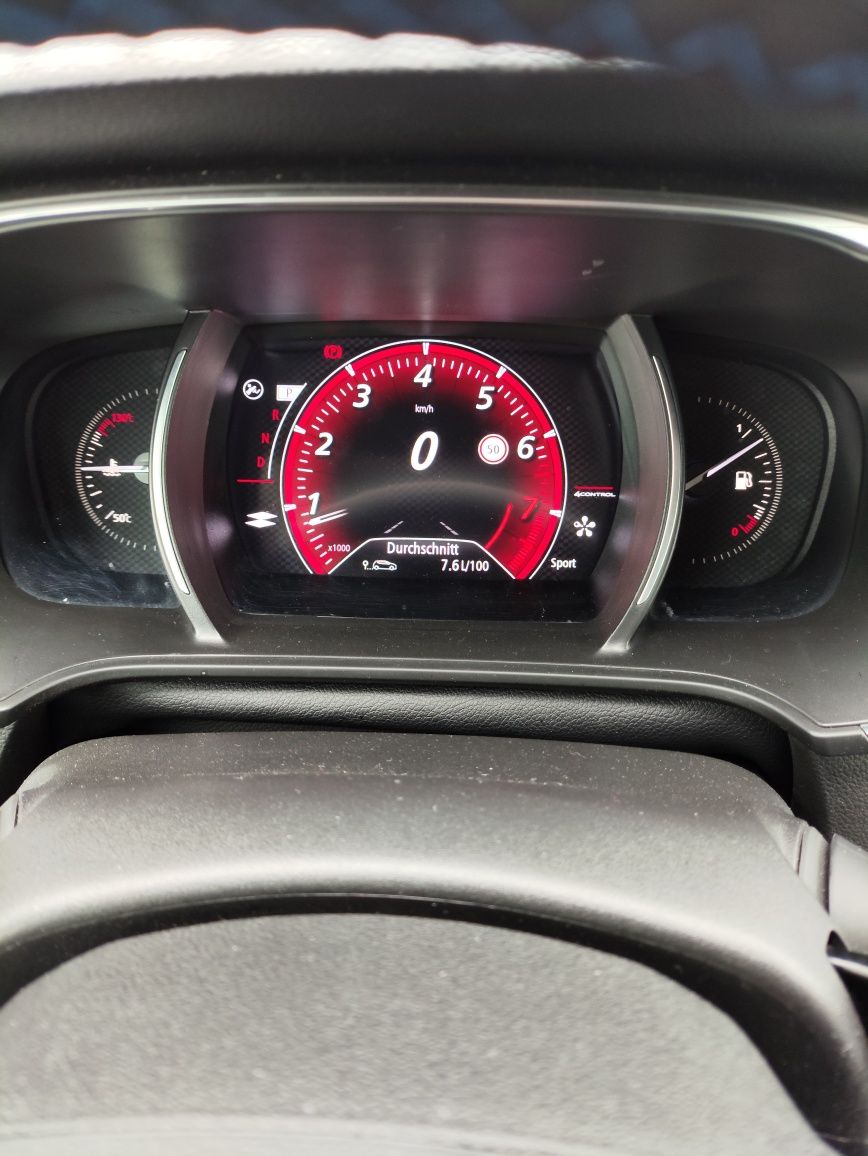 Renault Megane IV GT 1.6 205 koni