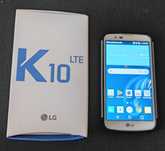 Smartfon LG K10 lte