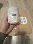 Kubek ceramiczny na szczoteczki pergole wenko nowy