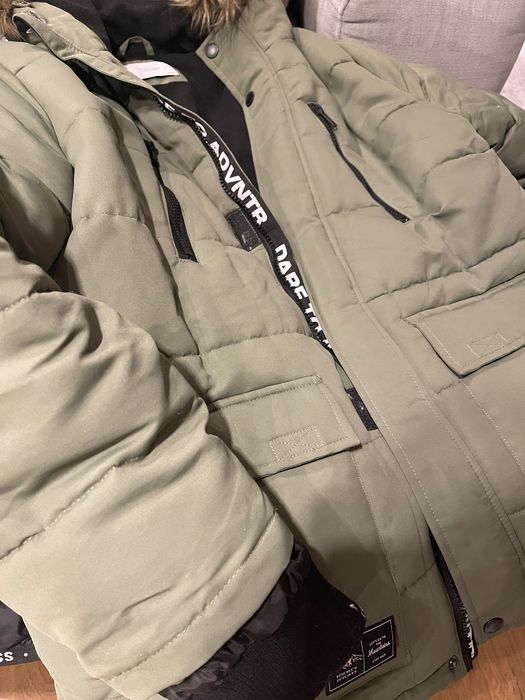 Parka zimowa reserved