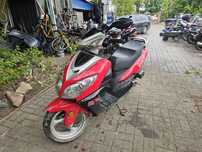 Dawca czesci Motorower Inca HN50QT-2B 49cm