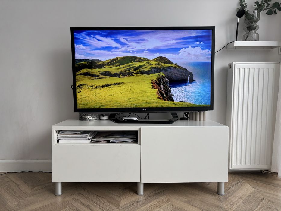 Szafka rtv IKEA BESTA