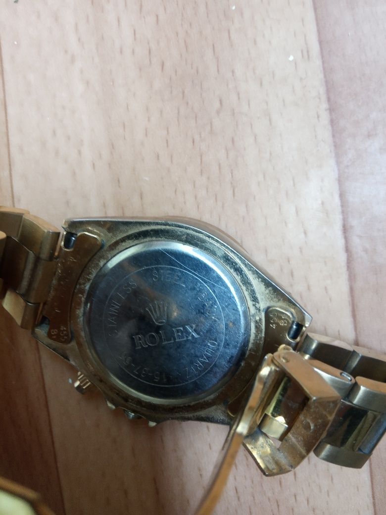 Часы Rolex унисекс (под восстановление или на запчасти)