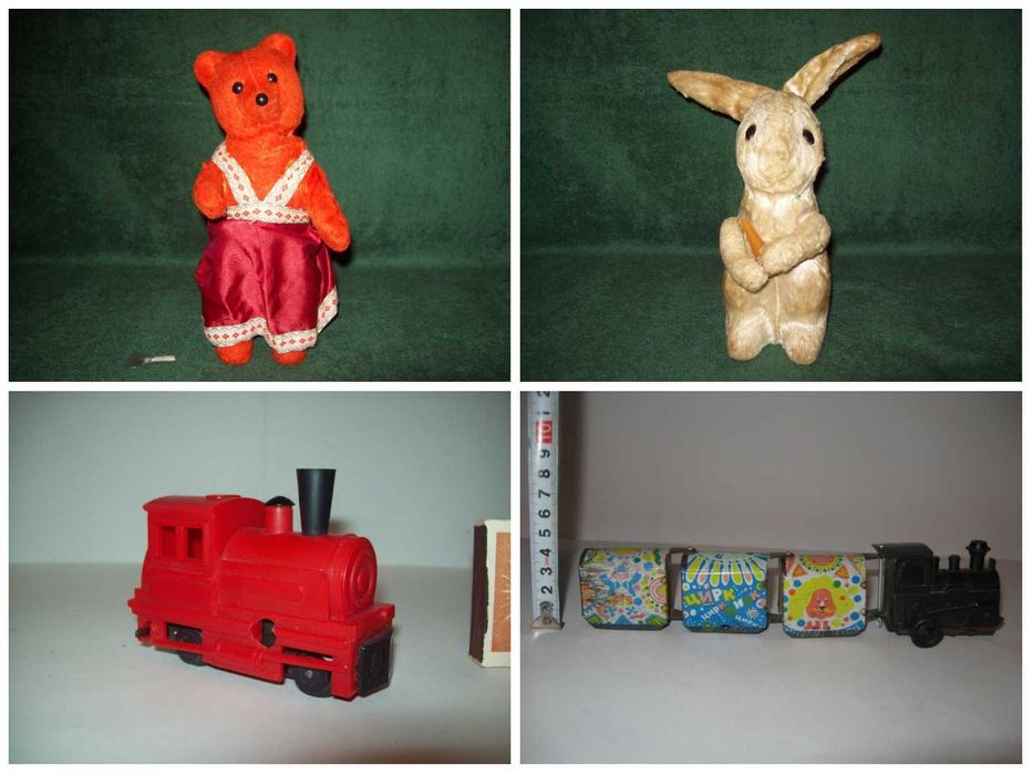 Игрушка механическая заводная про-во СССР