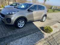 Kia sportage diesel szary