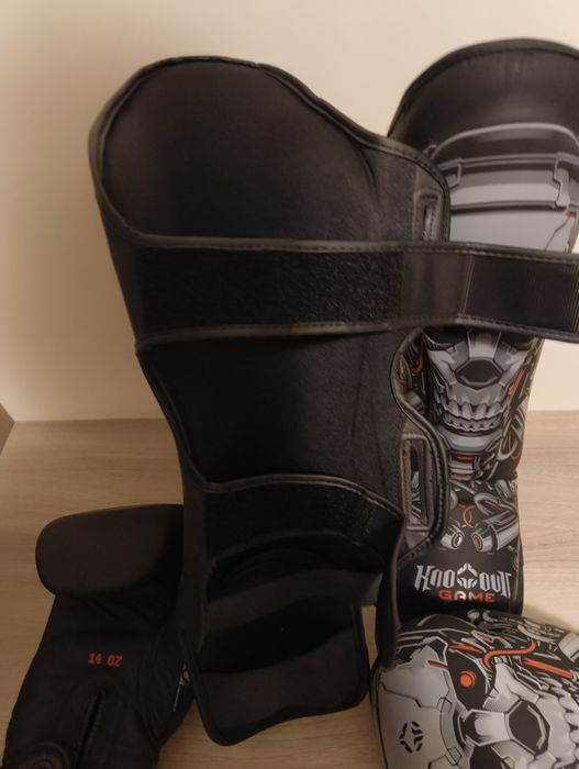 Zestaw do kickboxingu