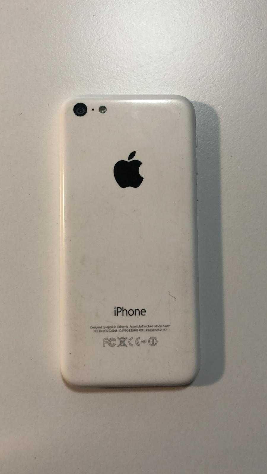 iPhone 5 c  8GB  Biały