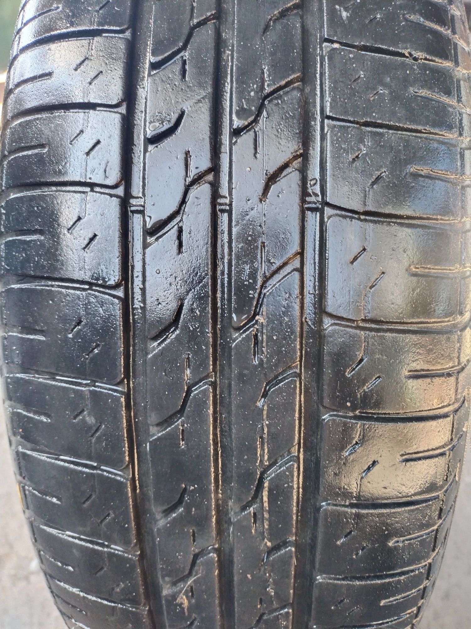 Шина Bridgestone B391 185/65/R15