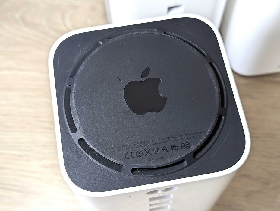Самый мощный и надежный роутер Apple AirPort Extreme A1521 гарантия