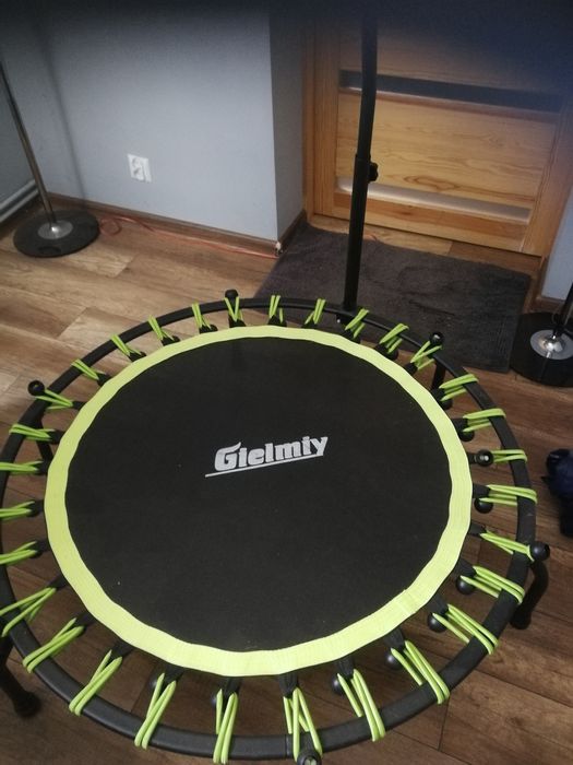 Trampolina Fitness