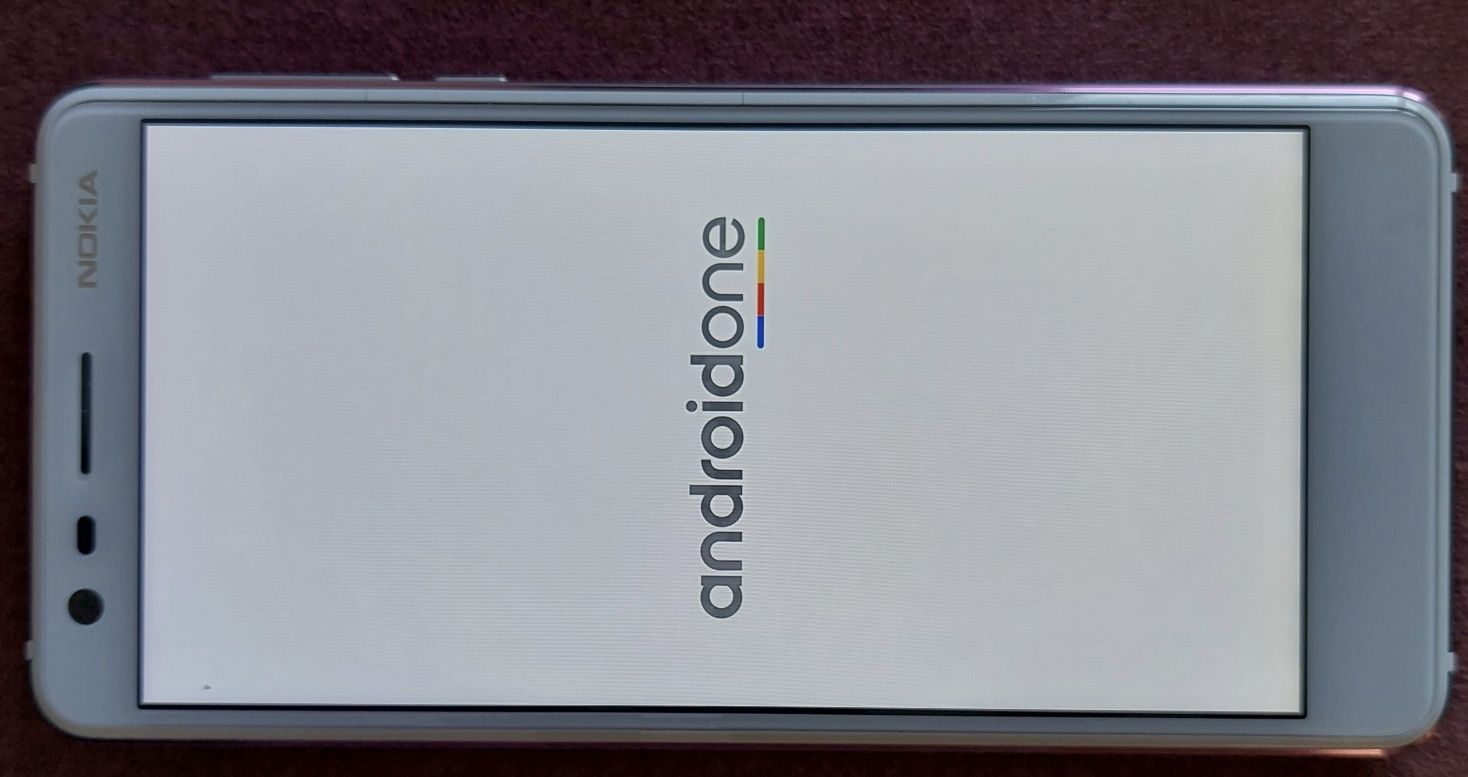 Smartfon Nokia 3.1 LTE TA-1063 Biały | Stan: Dobry że